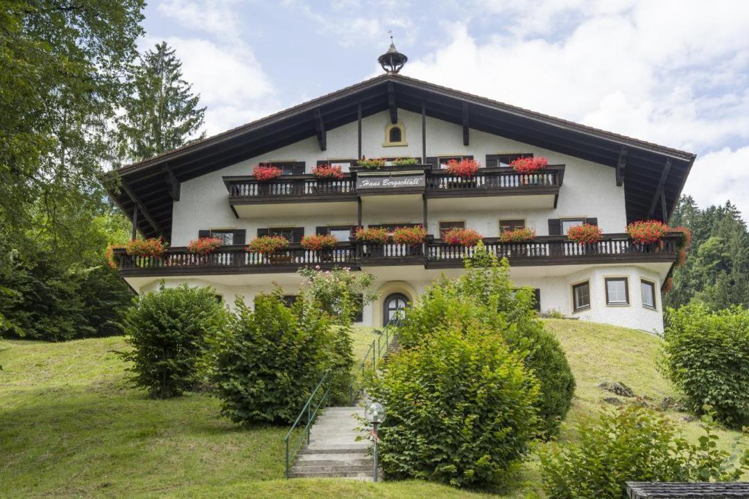 Apartmán Bergschloessl Whg 3 Oberaudorf Exteriér fotografie